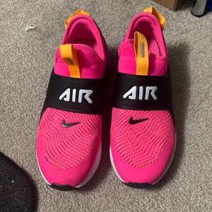 Nike Air max tennis shoes